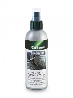 Leather & Textile Cleaner
