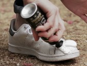 PutzFlash / Folge 9 – Die White-Sneakers-Hilfe